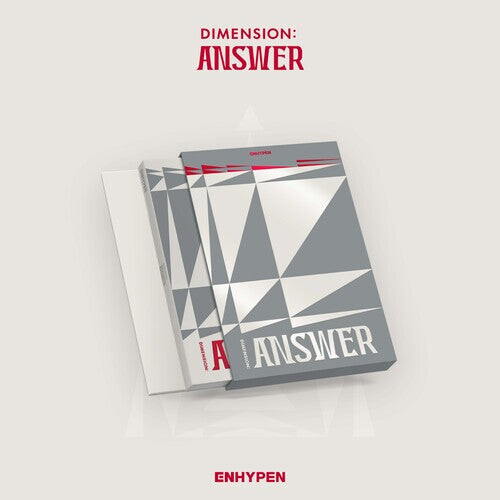 

CD диск Enhypen: DIMENSION : ANSWER [NO ver.]