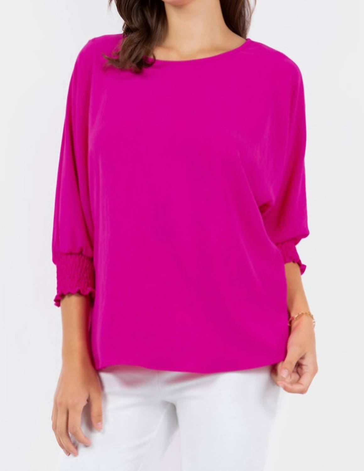 

Женский топ Airflow цвета фуксии Ltx Sportswear, фуксия