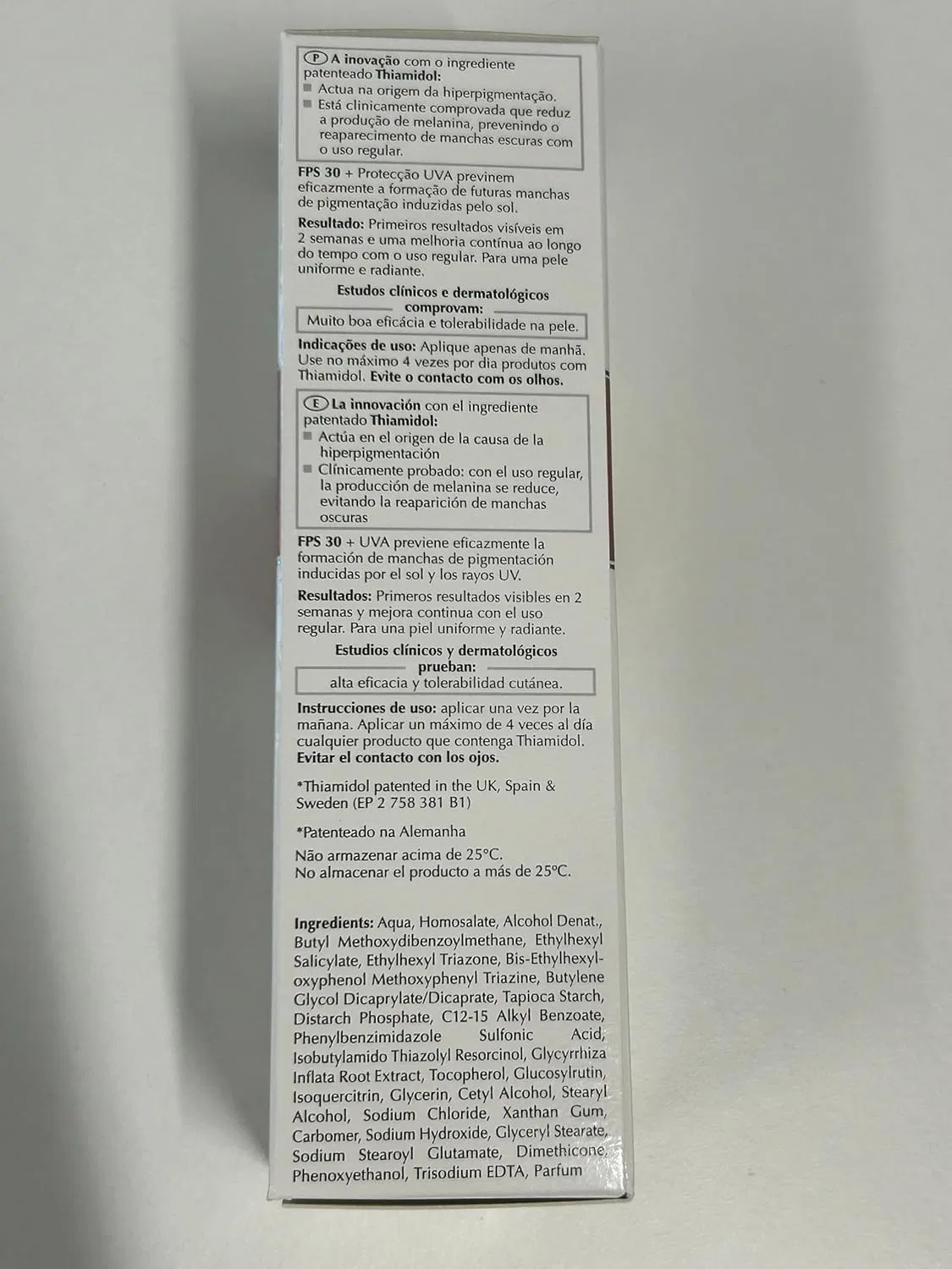 Дневной крем с SPF 30 «Even Brighter» от Eucerin Eucerin — фото 2