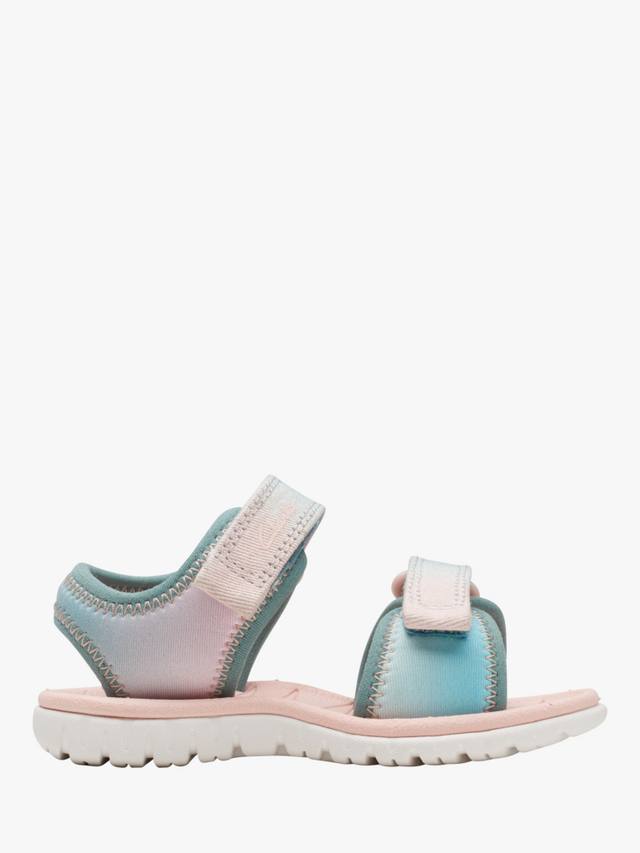 

Детские сандалии для серфинга Tide Clarks, Pink/Blue