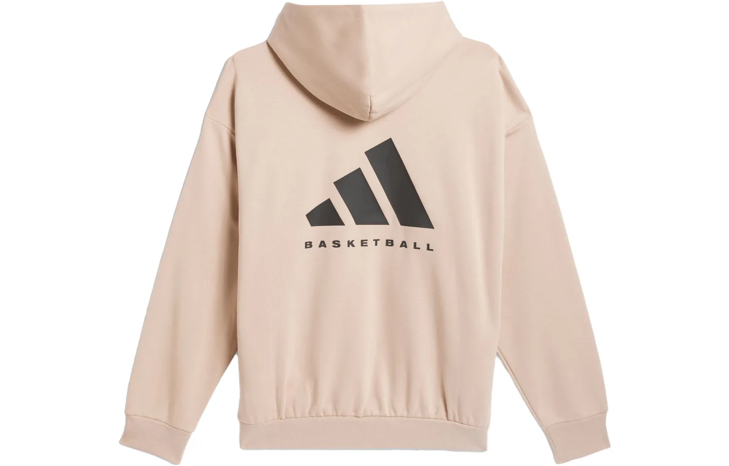 Adidas Толстовка с капюшоном Unisex Pearl Smoke Gray