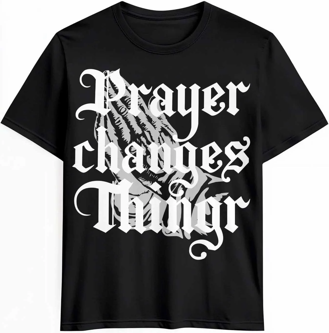 

Футболка мужская Retro Player Words Street Art CosyBright