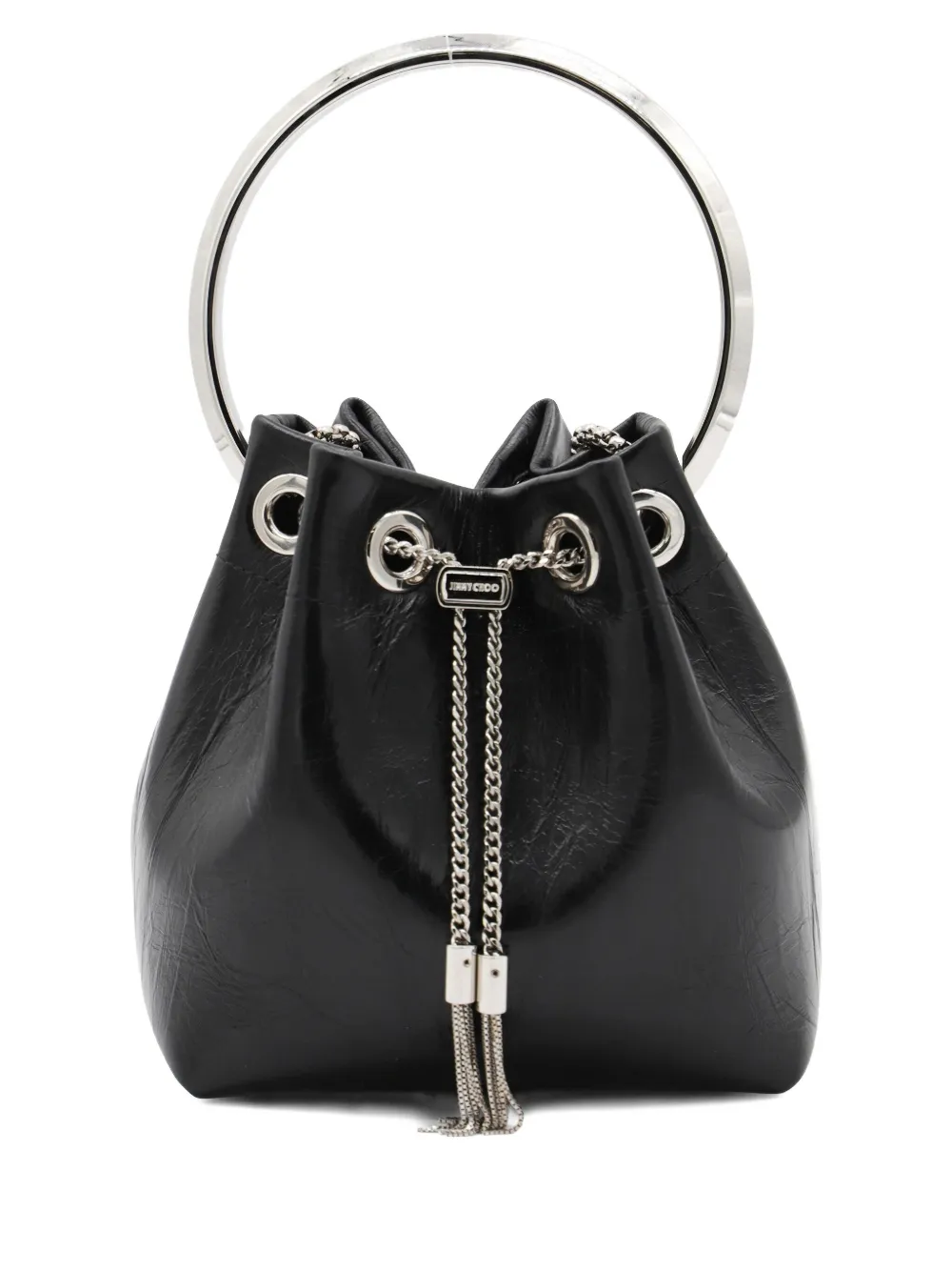 

Сумка Bon Bon JIMMY CHOO, черный