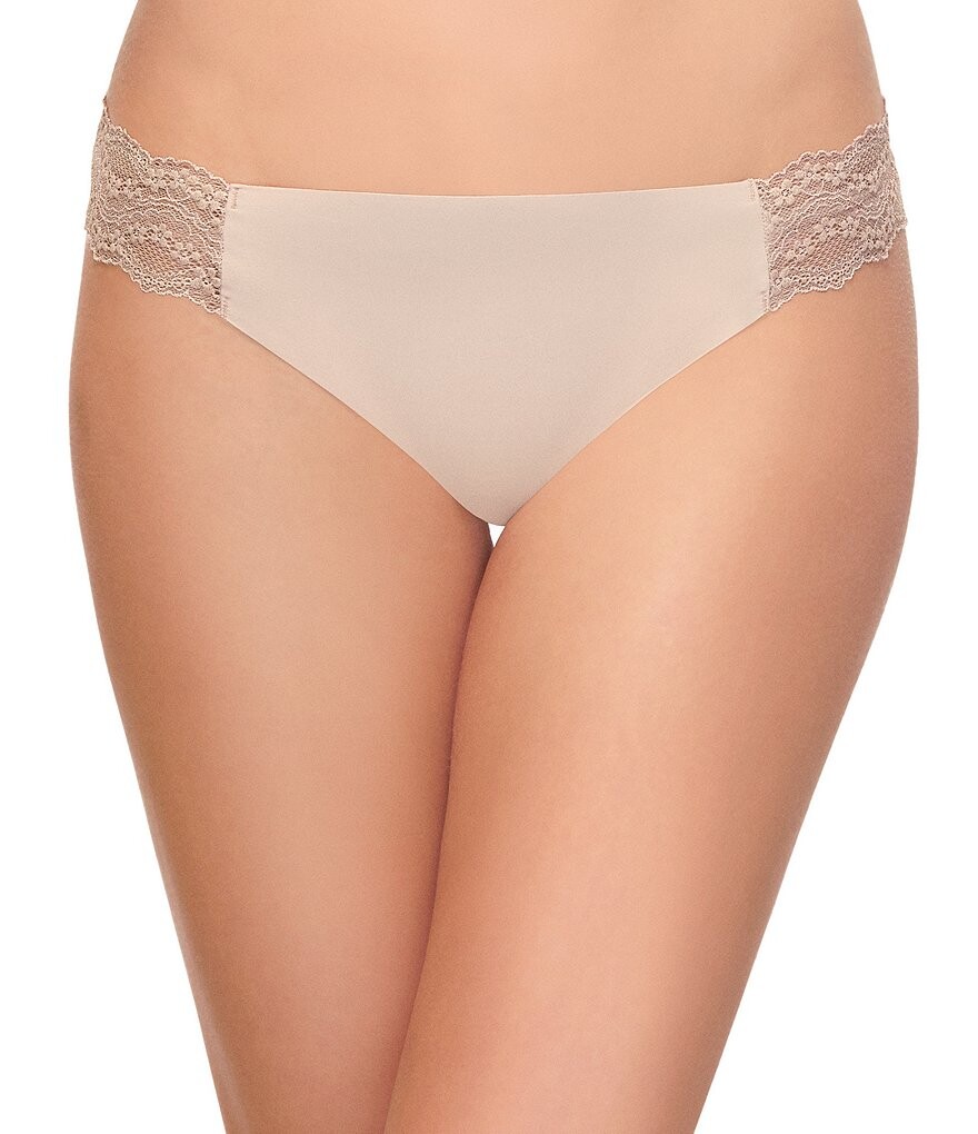 

b.tempt'd от Wacoal B. Bare Thong b.tempt'd by Wacoal, бежевый