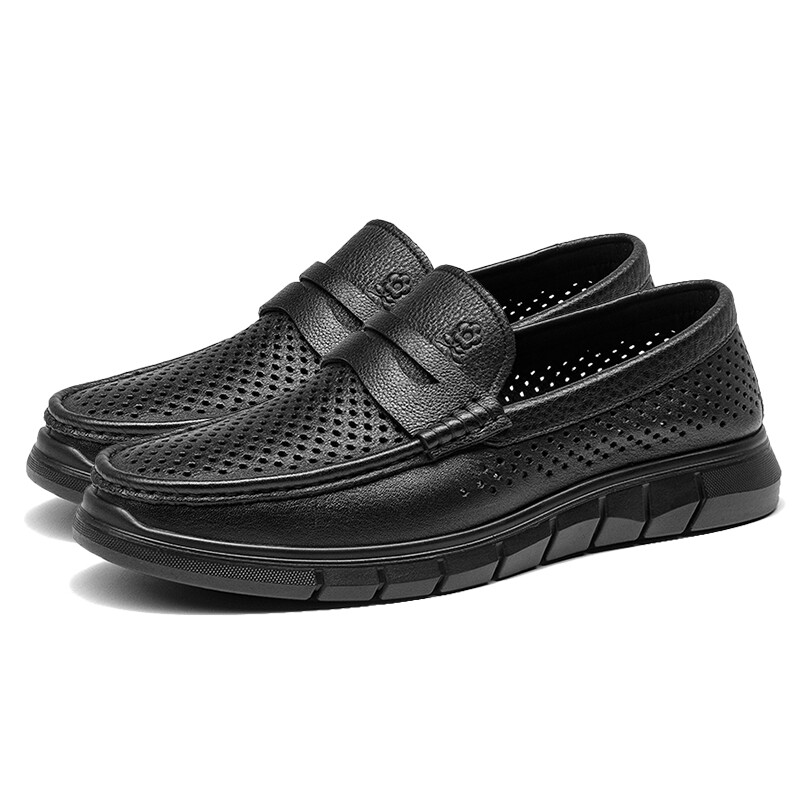 Мужские туфли Montagut Men's Casual Shoes Men Low-Top — фото 3