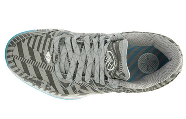 Кроссовки way of wade 2 низкие Li-Ning, синий — фото 4