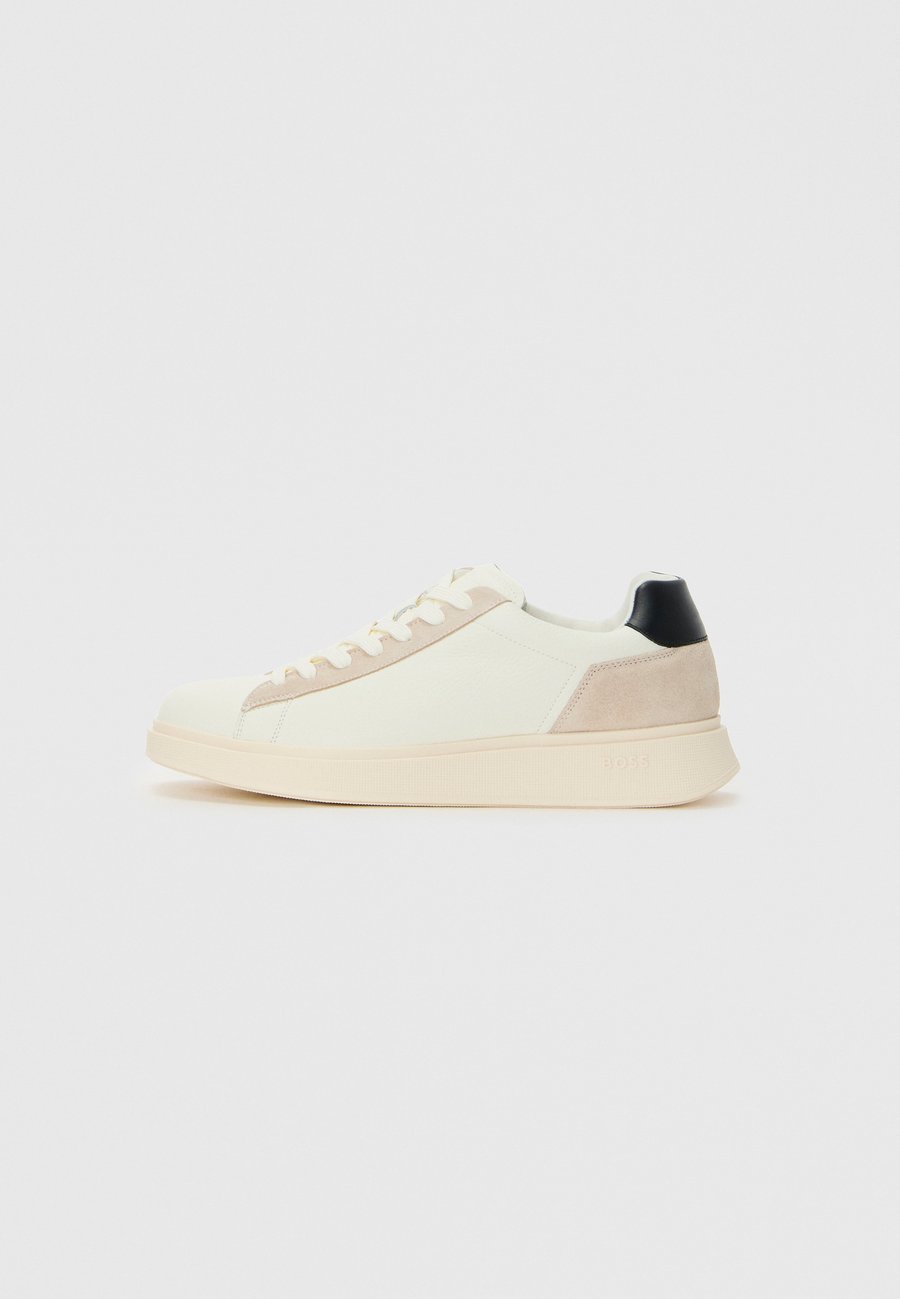 

Кроссовки BOSS BULTON, Natural/Off-White