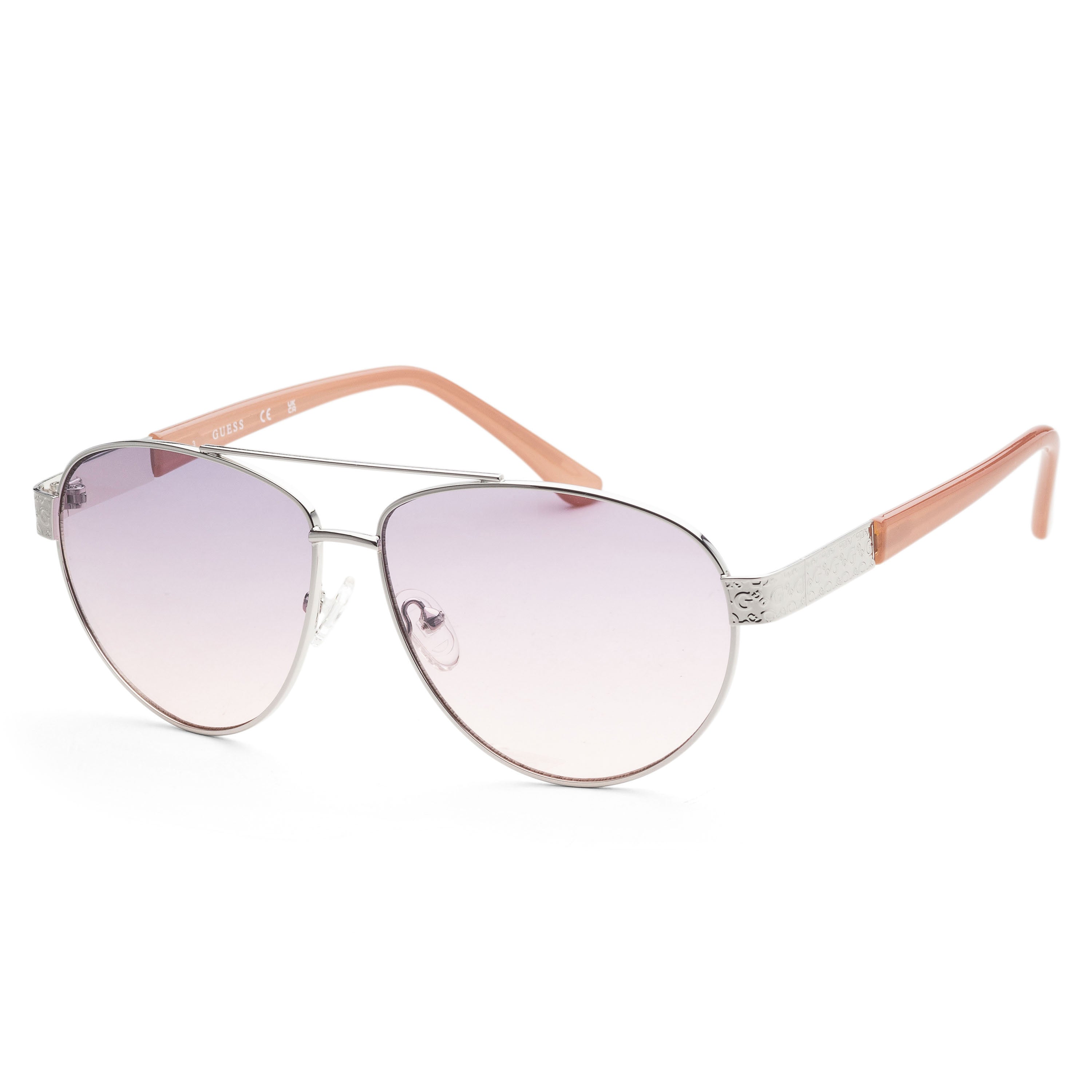 

Guess Мужские солнцезащитные очки 60 мм черные GF0414-10B