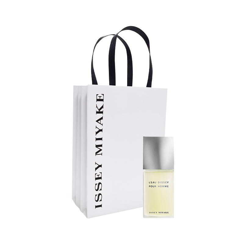 Мужские духи Мужские Issey Miyake, 125ml complimentary men's bath gel + gift bag — фото 3