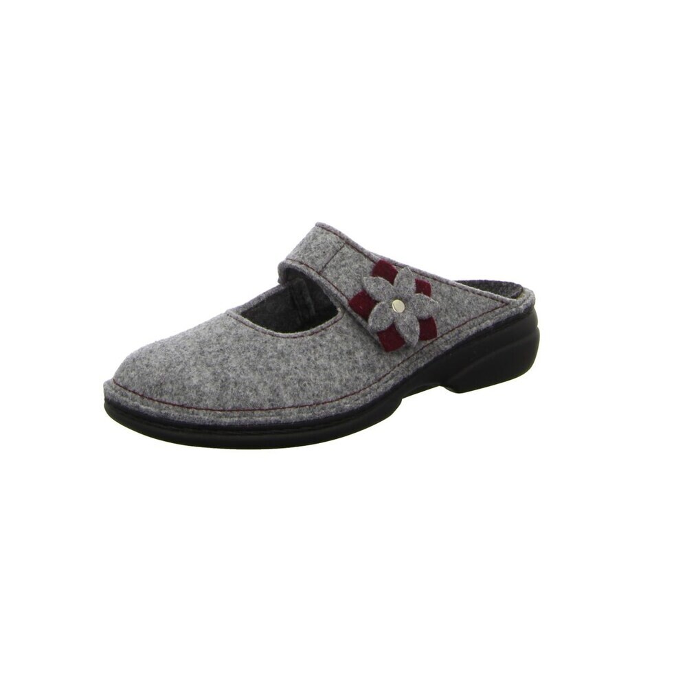 

Домашние тапочки Finn Comfort, серый