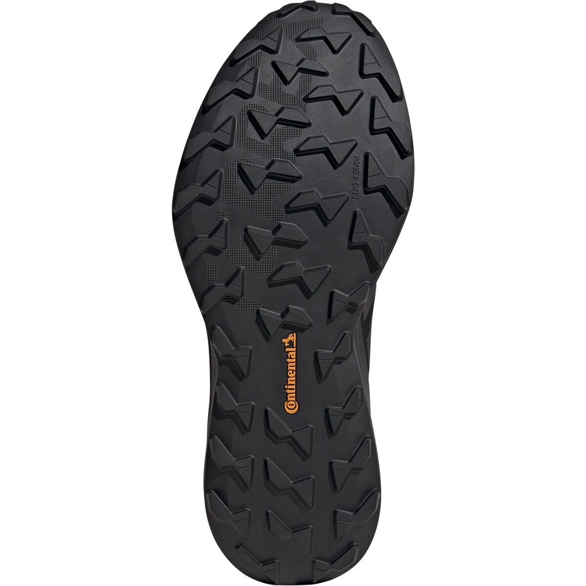 Трейловый кроссовок Terrex agravic gtx Adidas Terrex, мультиколор — фото 4