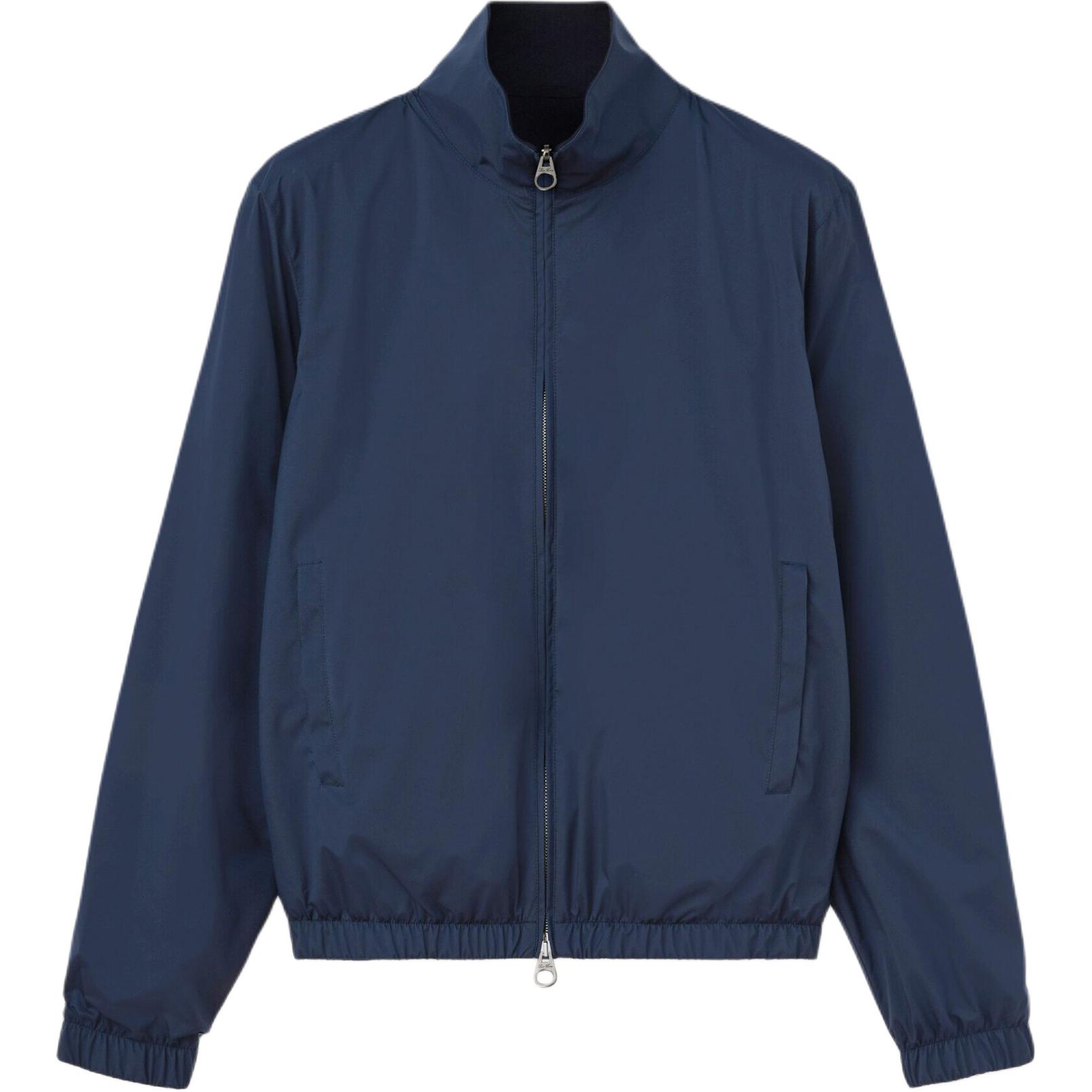 

Loro Piana Куртка SS25 мужская морская синяя, Marine Blue