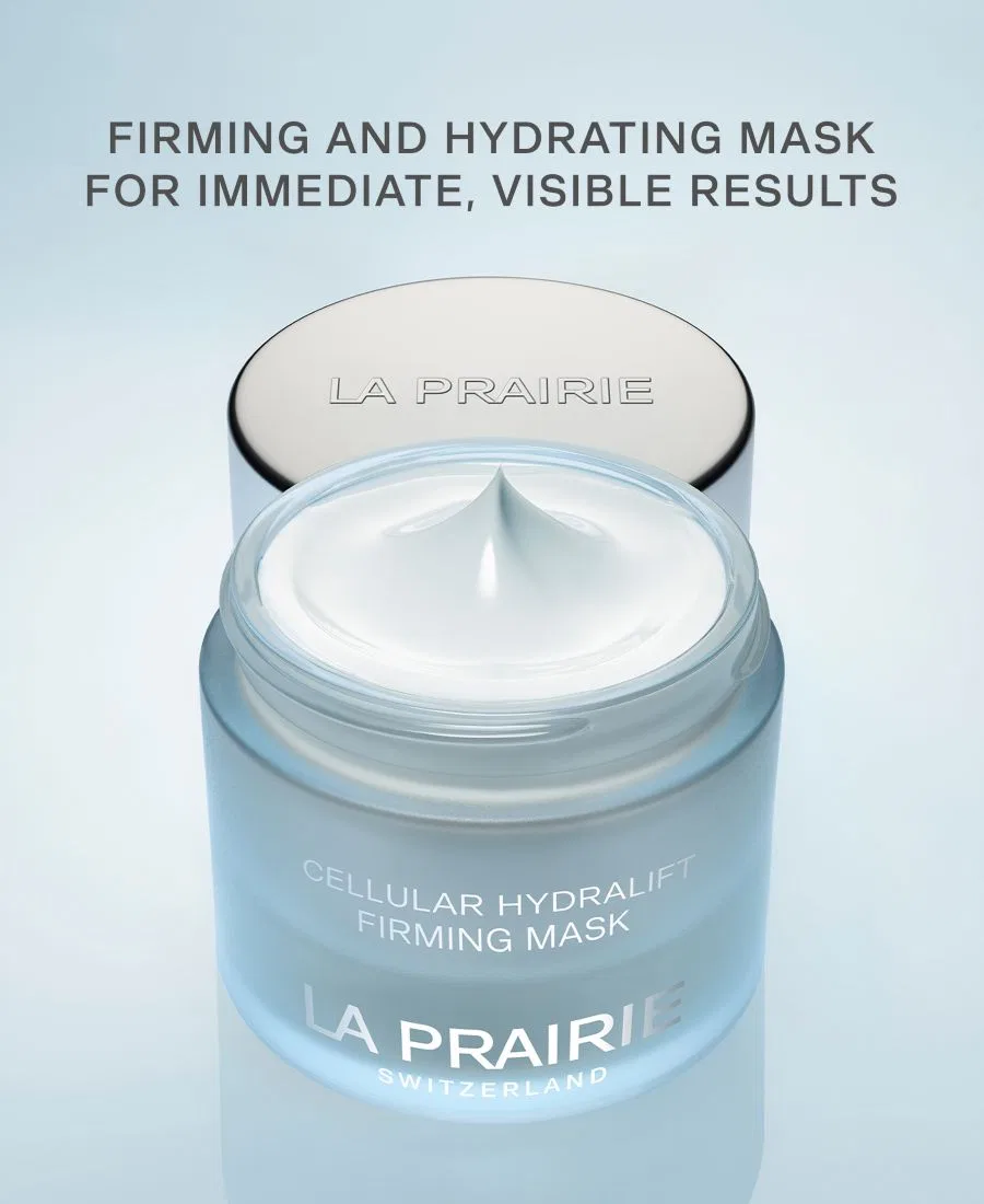 Маска для лица La Prairie — Укрепляющая Cellular Hydralift, 48 г — фото 4
