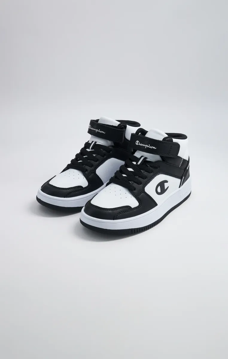 

Кроссовки Champion "RD18 2.0 MID B GS", цвет Wht/Nbk/Wht