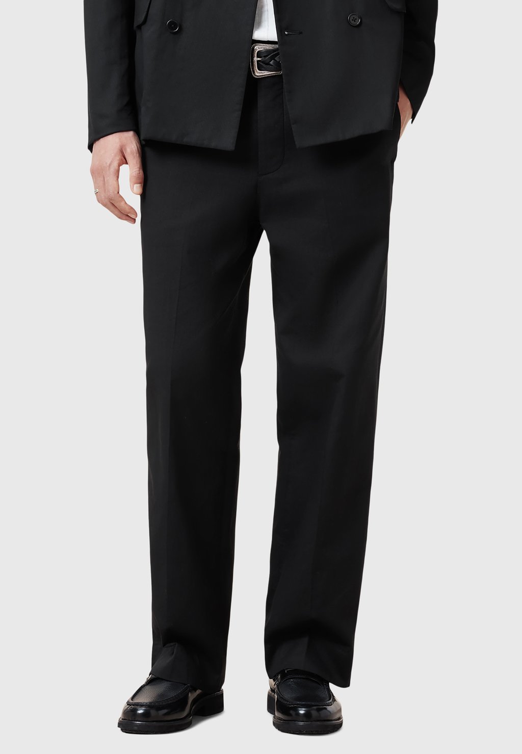 

Чиносы NEWTON AllSaints, черный