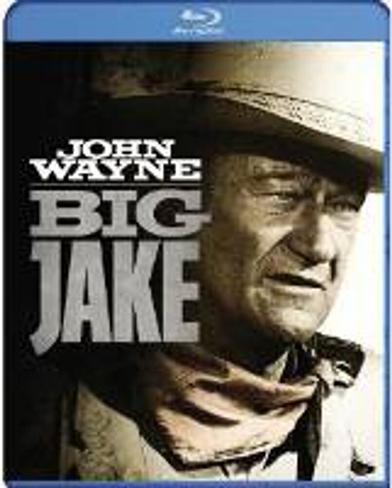 

Диск Blu-ray Big Jake