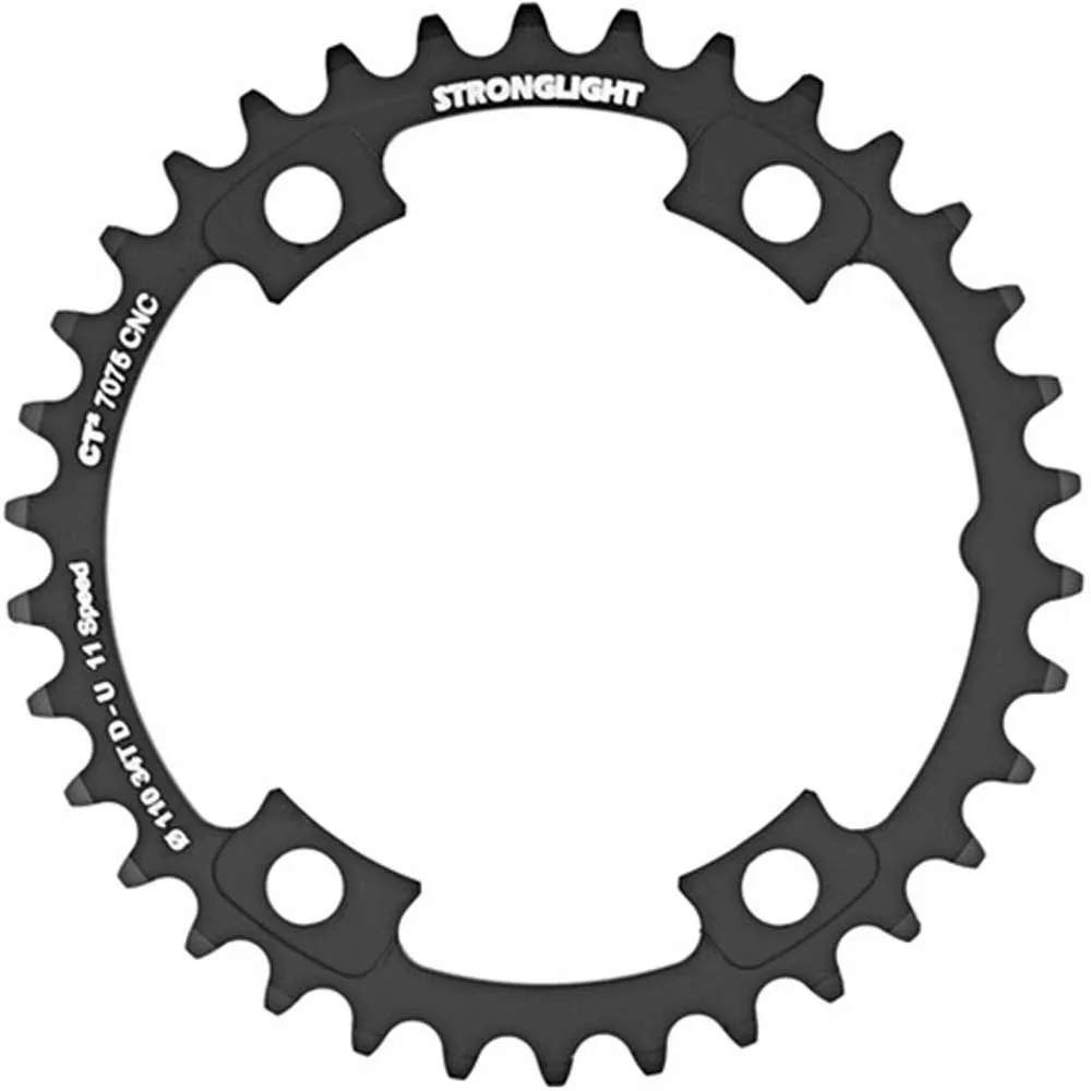 

Звездочка Stronglight CT2 Interior 4B 110 Shimano 9000/6800, черный