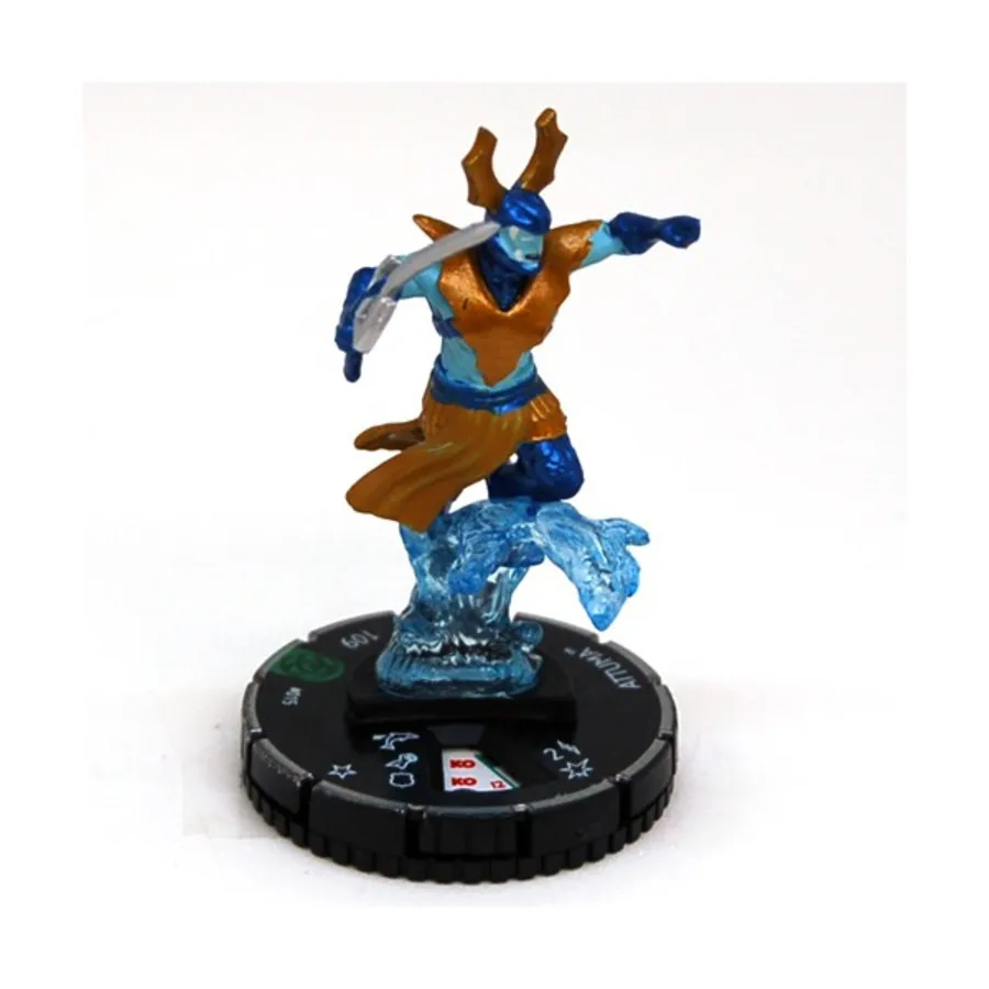 

Аттума (U), Marvel HeroClix - Fear Itself - Singles