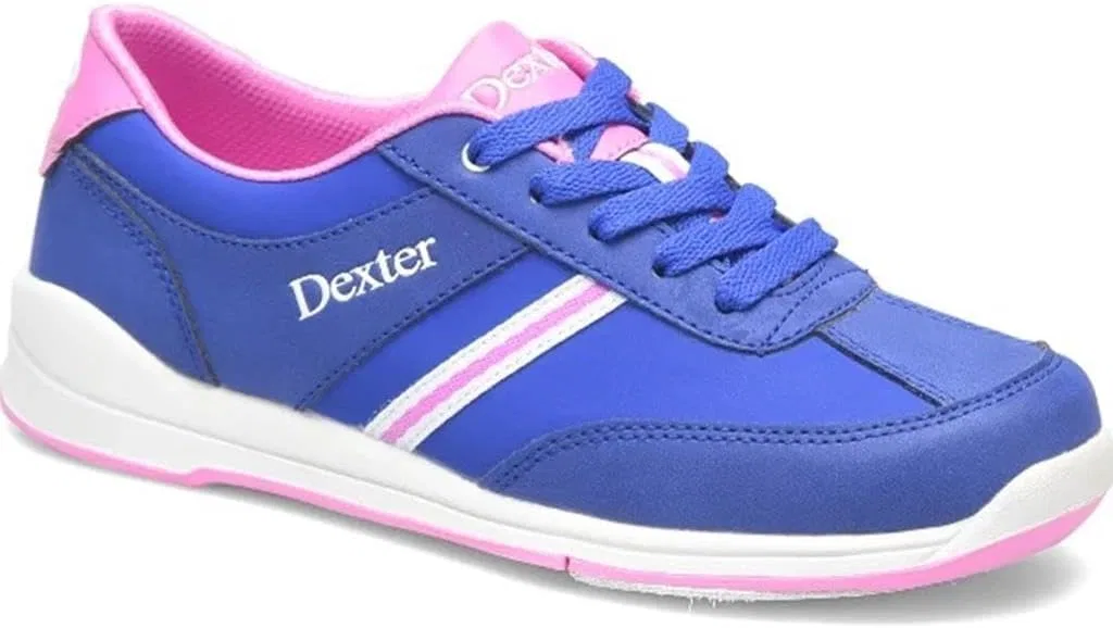 Боулинговые ботинки Dexter, Blue Rose