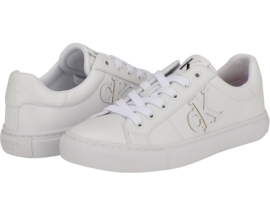 

Кроссовки Calvin Klein Calysse, белый