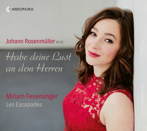 

CD диск Feuersinger: Habe Deine Lust An Dem Herren / Sacred Concertos
