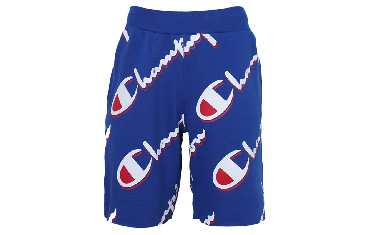 

Шорты US Version Мужские Синие Champion