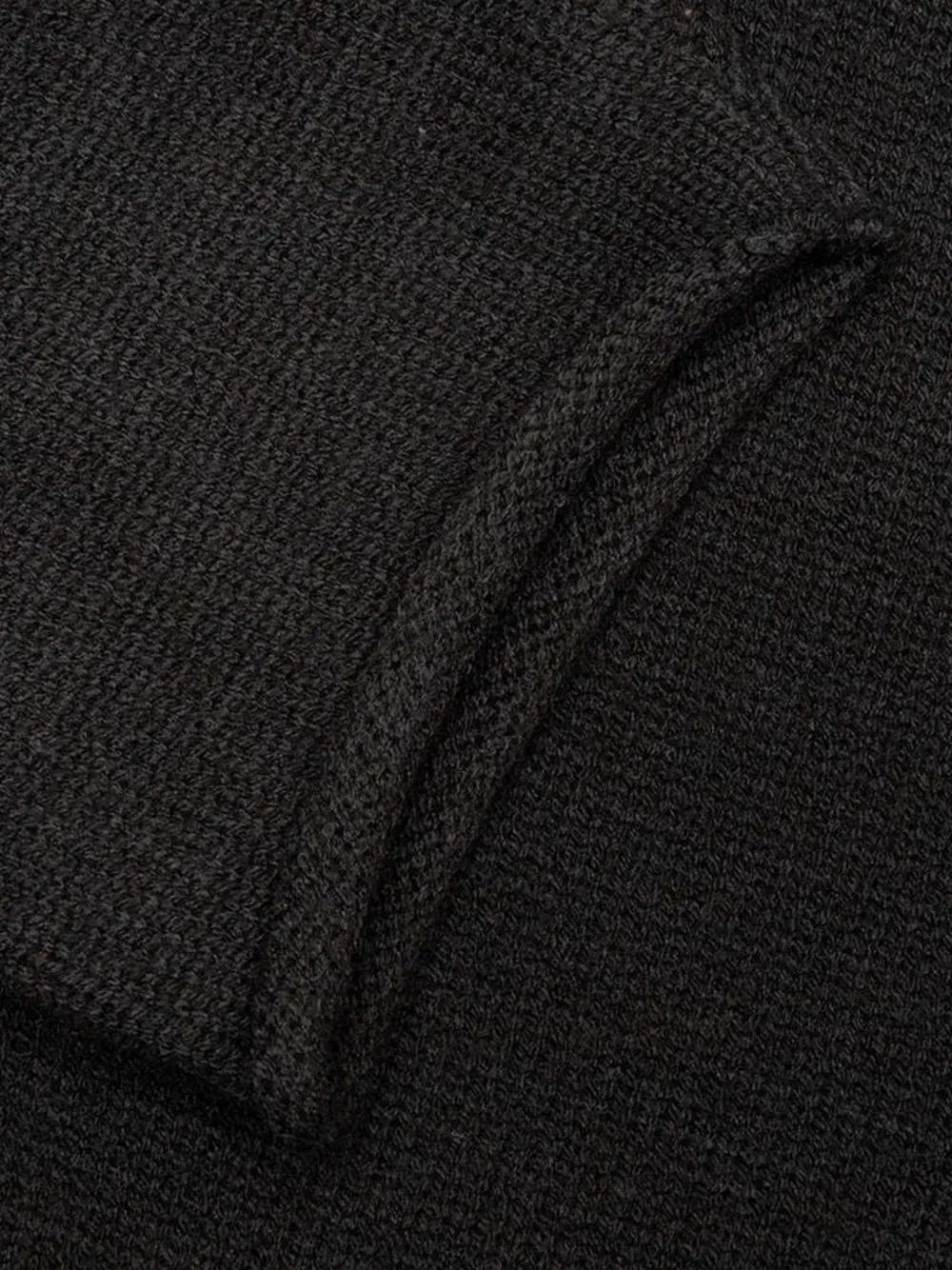 Футболка с круглым вырезом Fear Of God Essentials Kids, черный — фото 4