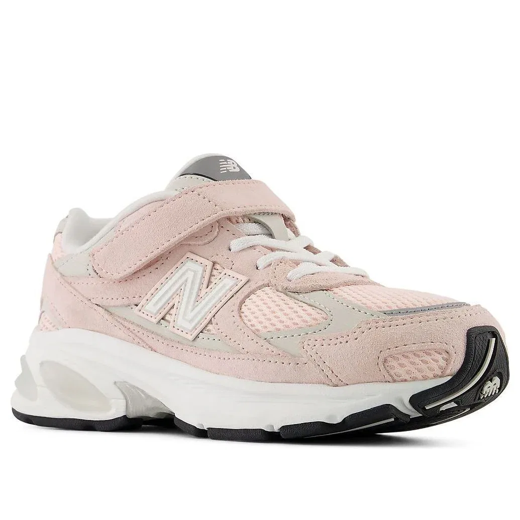 Кроссовки New Balance 2010 'Shell Yellow Red Gray Matter' P20106S0, бежевый — фото 4