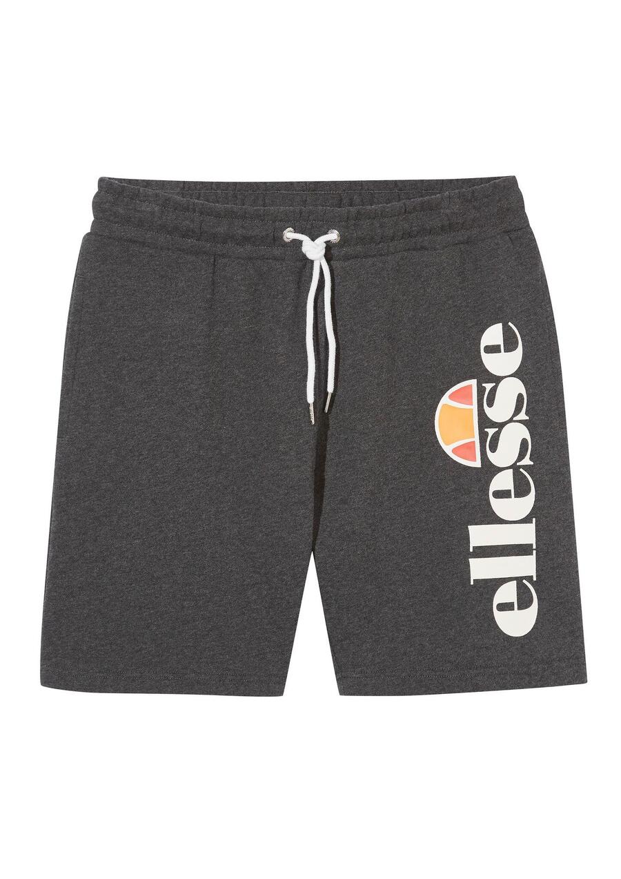 

Мужские флисовые шорты Ellesse Bossini темно-серого меланжевого цвета XXL
