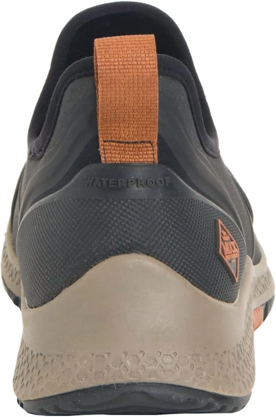 Мужские низкие резиновые сапоги Muck Boots Outscape Outscape, черный — фото 4