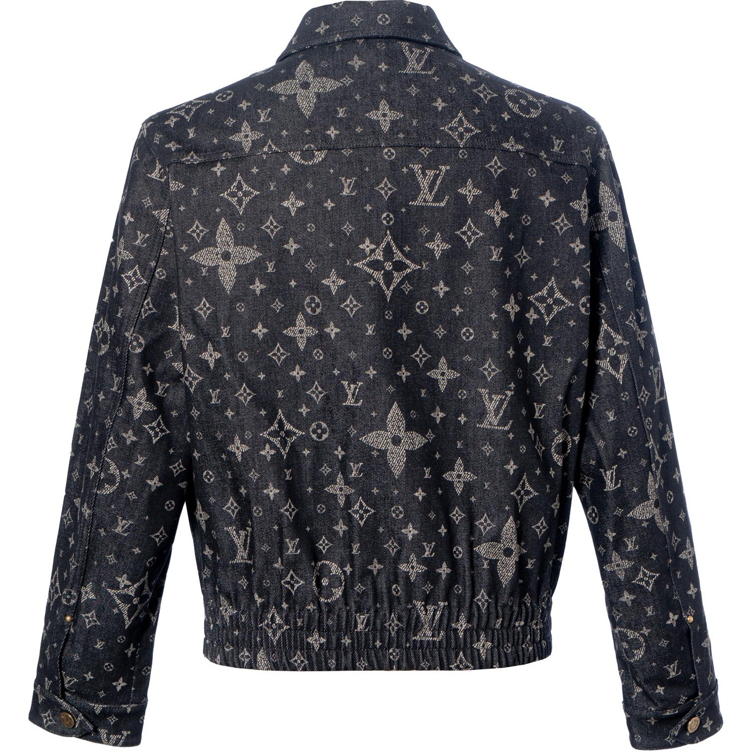 

Куртка мужская Louis Vuitton, серый / черный