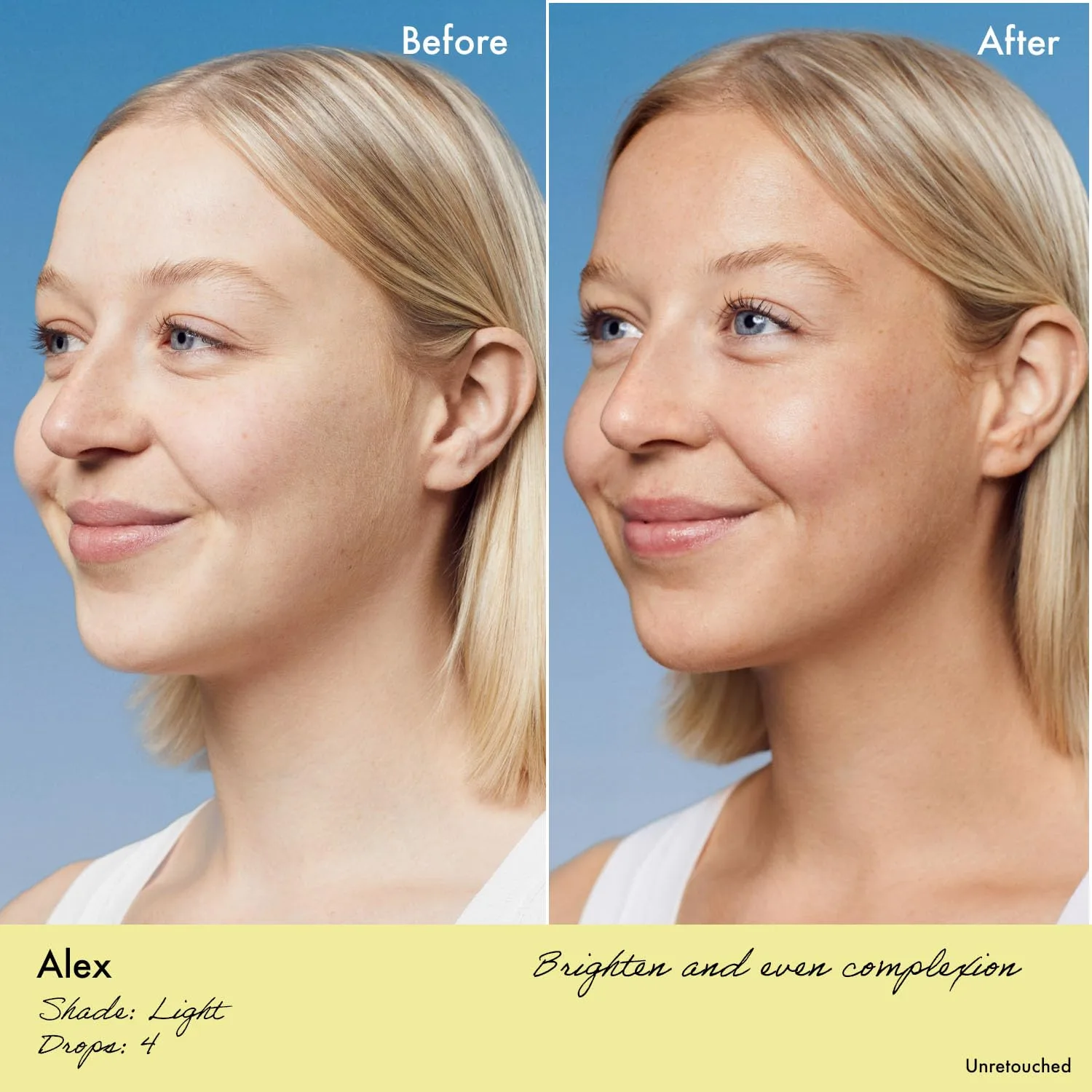 Капли для автозагара Isle of Paradise Mini Self Tanning Natural Glow Face Drops 9,8 мл (1 шт.), Light — фото 2