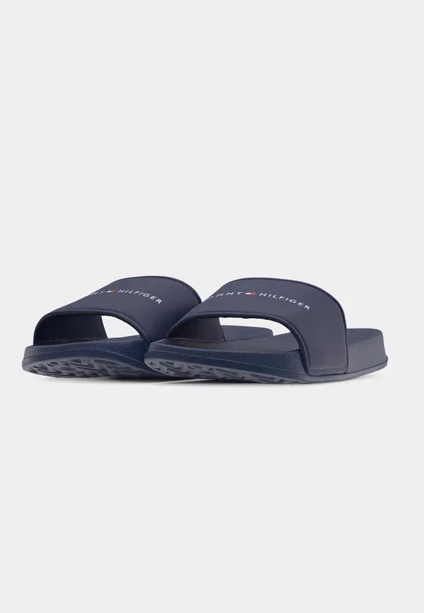 Тапочки Damian Tommy Hilfiger, синий — фото 3