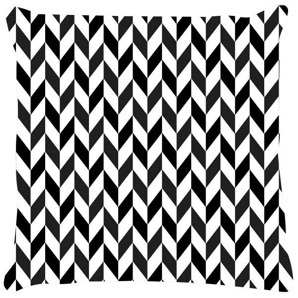 

Подушка с цифровой печатью Ideallux, 40x5x40 см, многоцветный