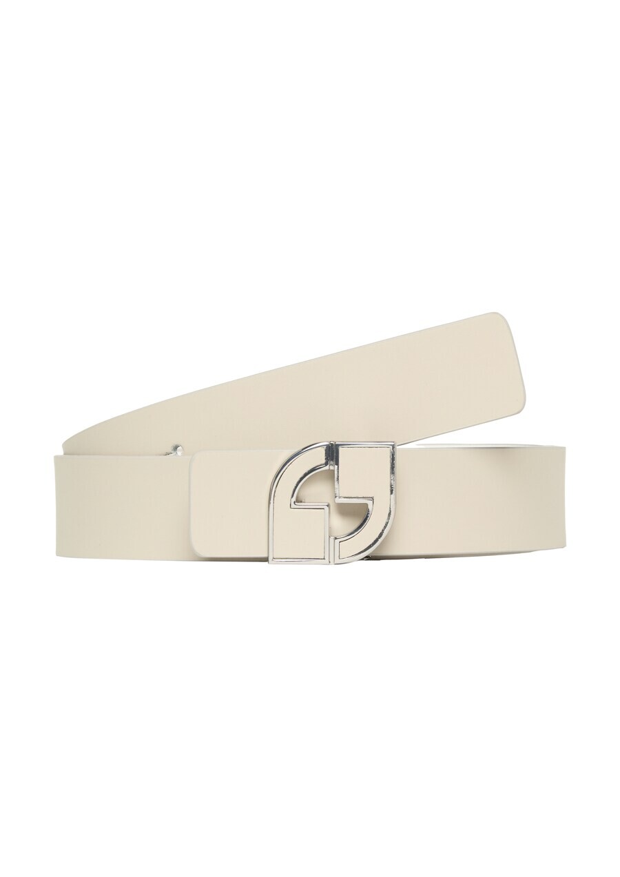 

Кожаный ремень COMMA Belt, бежевый