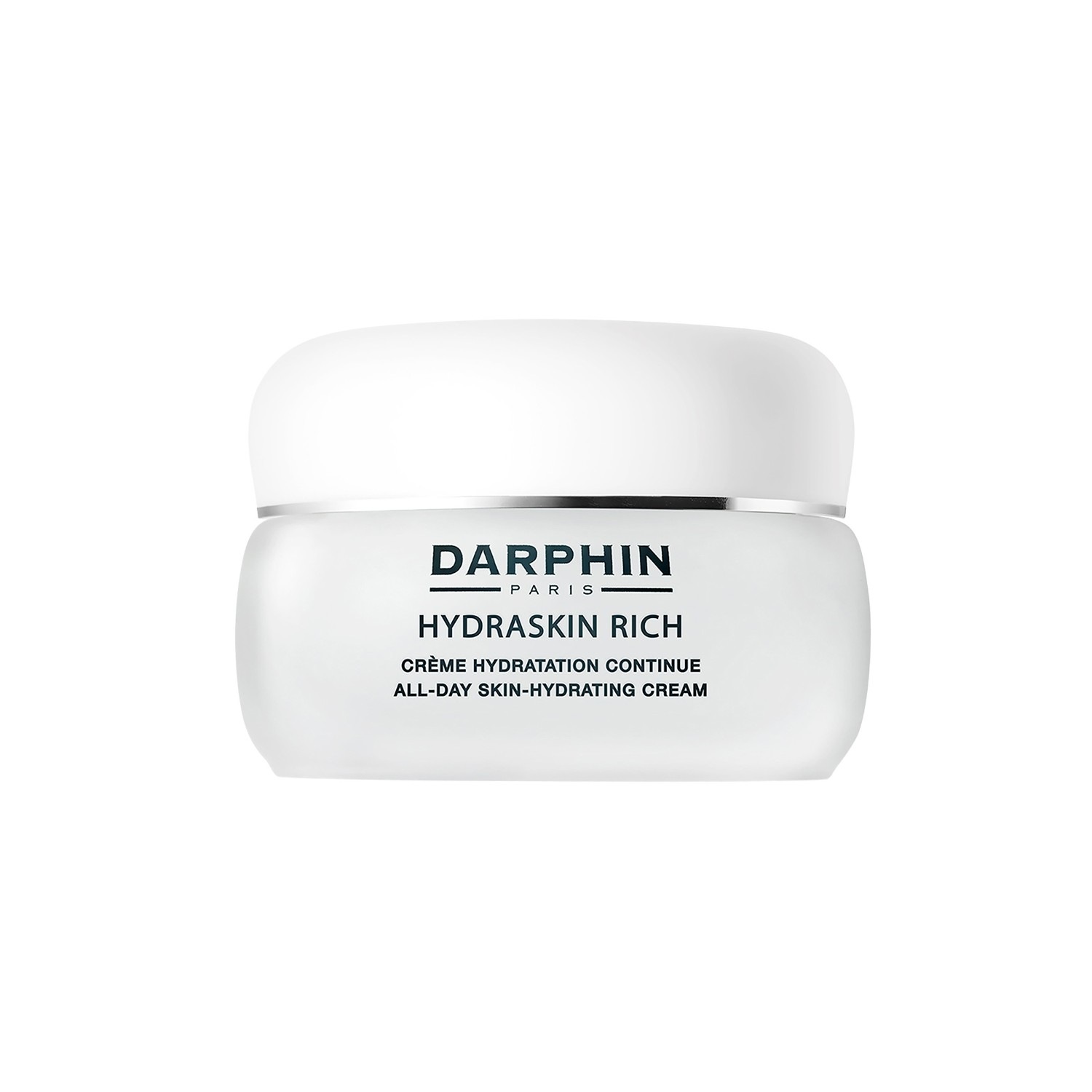 

Крем для лица hydraskin rich all-day skin-hydrating cream Darphin, объем 50 мл
