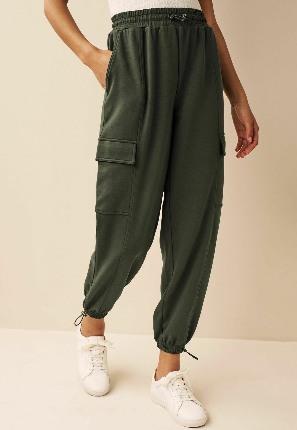 

Брюки с карманами Next PARACHUTE, цвет Khaki Green, Серый, Брюки с карманами Next PARACHUTE, цвет Khaki Green