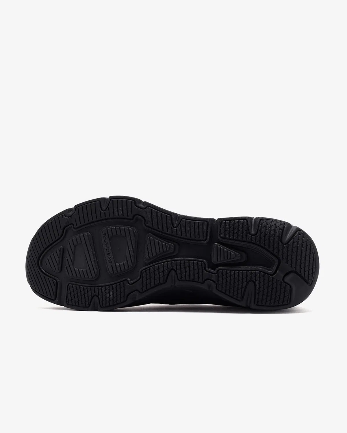 Мужские кроссовки Skechers D'lux Walker 2.0 Reeler, Black — фото 4