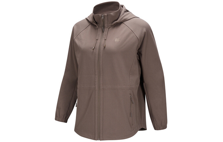 

Куртка женская для поездок на работу Kolon Sport, цвет Oatmeal Gray OT