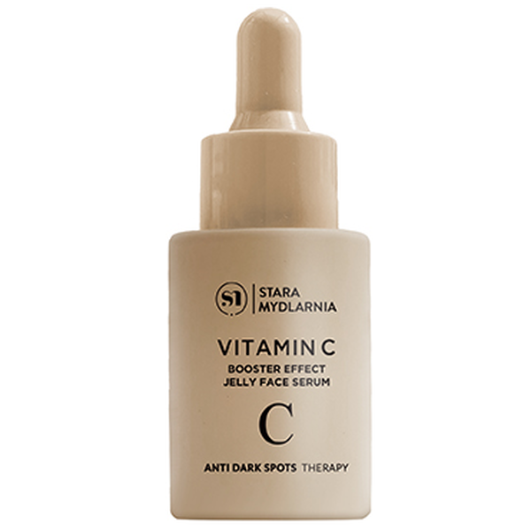 

Укрепляющий гель-сыворотка для лица, 30 мл Facemania Vitamin c