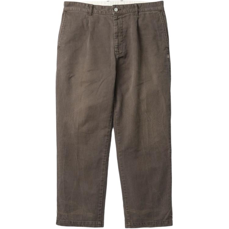 

Madness Мужские повседневные брюки, салатово-серые, прямого кроя