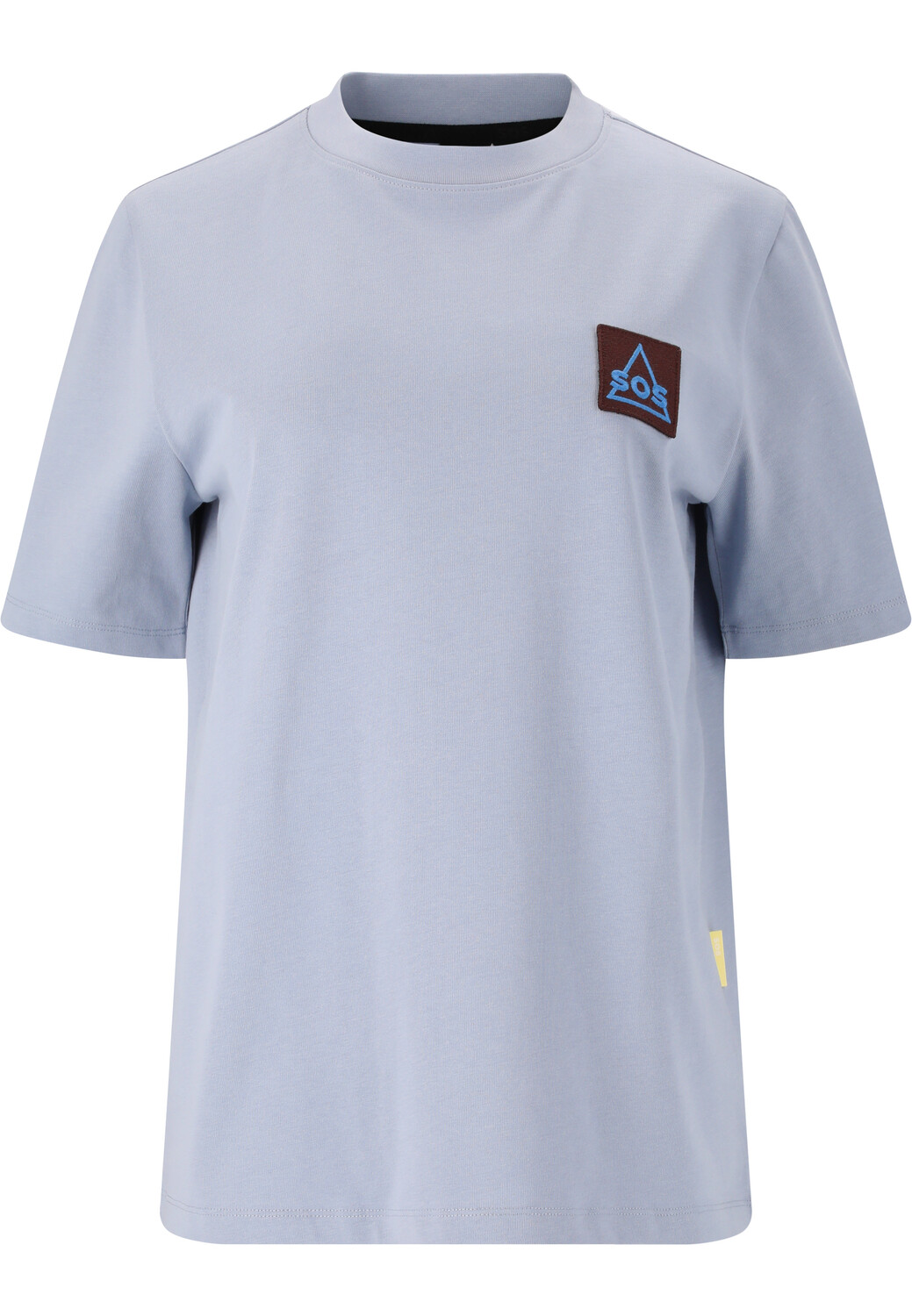 

Футболка SOS Big Wood, цвет 2226 Blue Blizzard