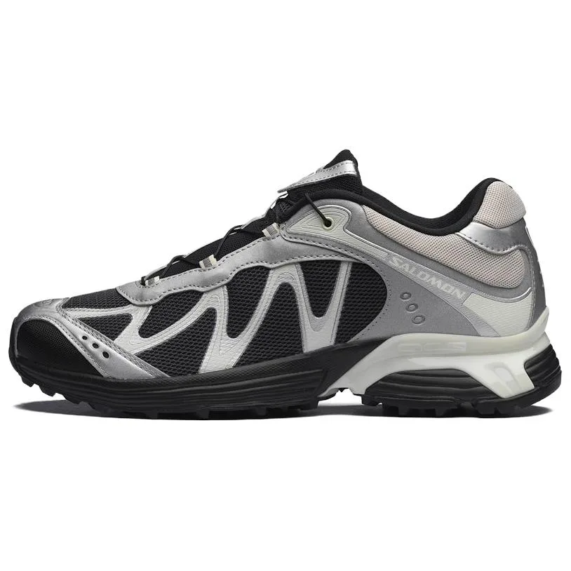 SALOMON XT WHISPER кроссовки для бега Unisex Black Silver