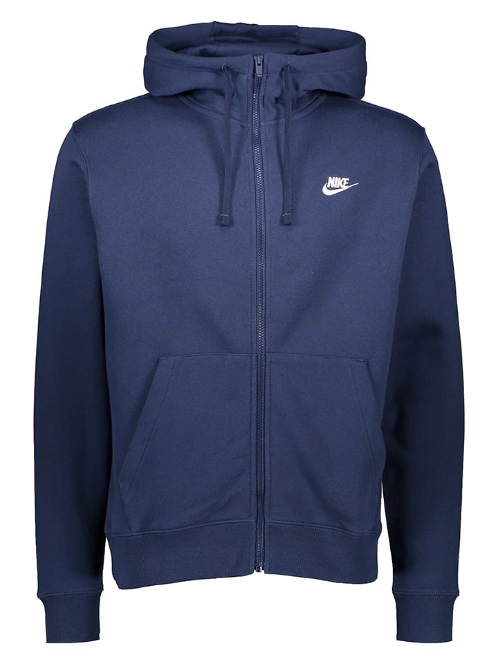 

Спортивная куртка Nike, темно-синий