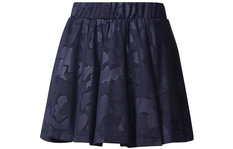 

Adidas Originals Женская повседневная юбка, цвет Blue