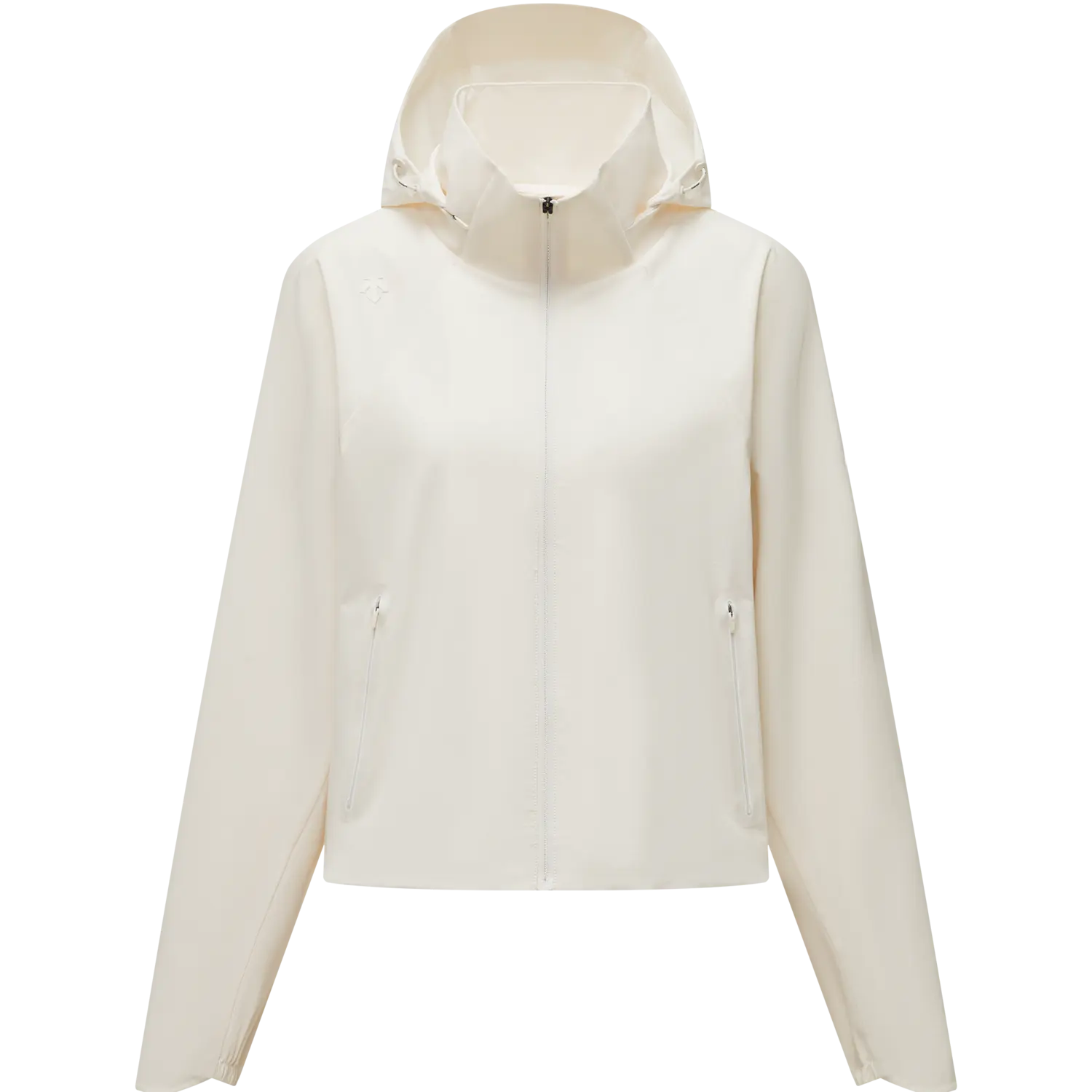 

DESCENTE Женская куртка для тренировок, CR-CREAM
