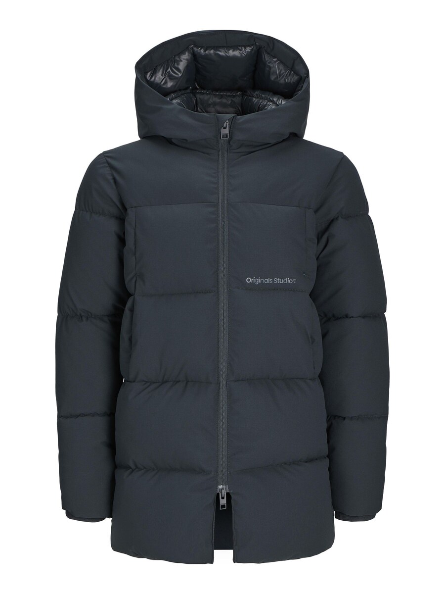

Зимняя куртка Jack & Jones Junior, серый