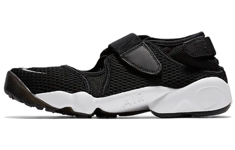 

Nike Air Rift Breathe Black (женские)