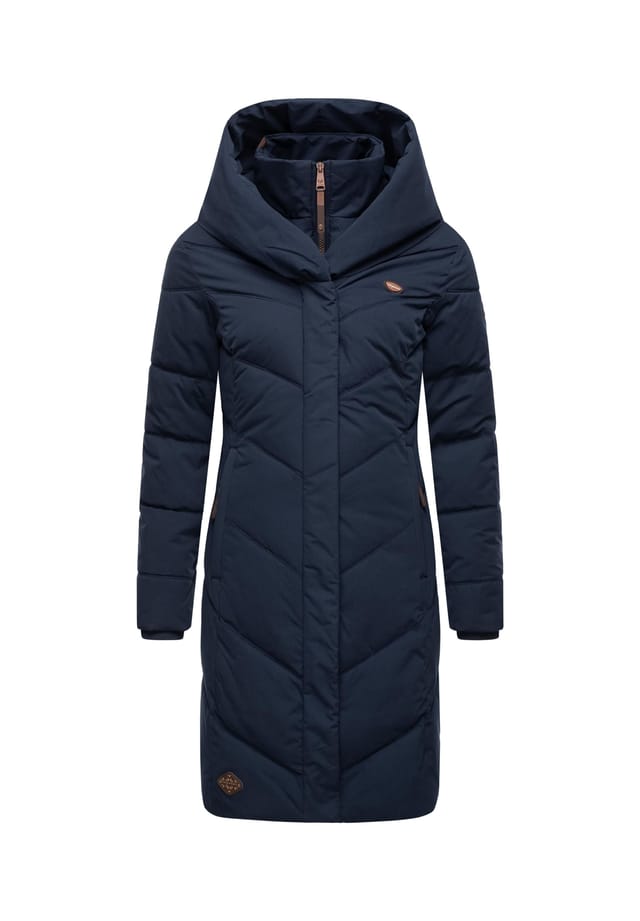 

Зимняя куртка Наталка II Ragwear, синий