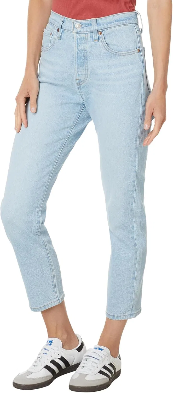 Джинсы 501 Crop Levi's, Wow Me Over
